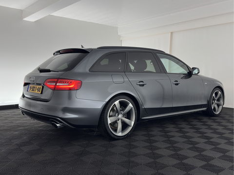 Audi A4 Avant 1.8 TFSI Sport Edition Aut. *XENON | LEATHER-FABRIC | BANG&OLUFSEN | NAVI-FULLMAP | SPORT-SEATS | DAB+ | PRIVACY-GLASS | ECC | PDC | CRUISE | 19''ALU | TOWBAR*