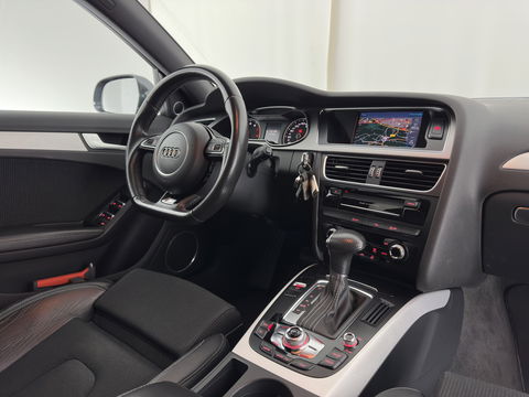 Audi A4 Avant 1.8 TFSI Sport Edition Aut. *XENON | LEATHER-FABRIC | BANG&OLUFSEN | NAVI-FULLMAP | SPORT-SEATS | DAB+ | PRIVACY-GLASS | ECC | PDC | CRUISE | 19''ALU | TOWBAR*