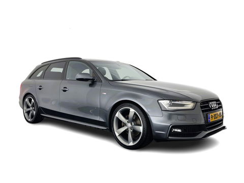Audi A4 Avant 1.8 TFSI Sport Edition Aut. *XENON | LEATHER-FABRIC | BANG&OLUFSEN | NAVI-FULLMAP | SPORT-SEATS | DAB+ | PRIVACY-GLASS | ECC | PDC | CRUISE | 19''ALU | TOWBAR*