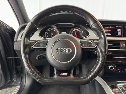 Audi A4 Avant 1.8 TFSI Sport Edition Aut. *XENON | LEATHER-FABRIC | BANG&OLUFSEN | NAVI-FULLMAP | SPORT-SEATS | DAB+ | PRIVACY-GLASS | ECC | PDC | CRUISE | 19''ALU | TOWBAR*