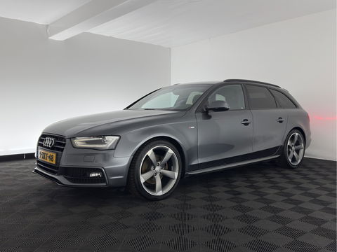 Audi A4 Avant 1.8 TFSI Sport Edition Aut. *XENON | LEATHER-FABRIC | BANG&OLUFSEN | NAVI-FULLMAP | SPORT-SEATS | DAB+ | PRIVACY-GLASS | ECC | PDC | CRUISE | 19''ALU | TOWBAR*