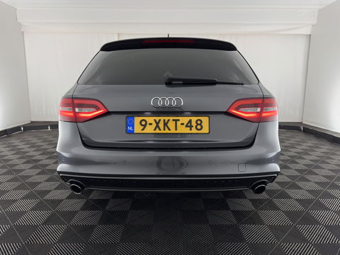 Audi A4 Avant 1.8 TFSI Sport Edition Aut. *XENON | LEATHER-FABRIC | BANG&OLUFSEN | NAVI-FULLMAP | SPORT-SEATS | DAB+ | PRIVACY-GLASS | ECC | PDC | CRUISE | 19''ALU | TOWBAR*