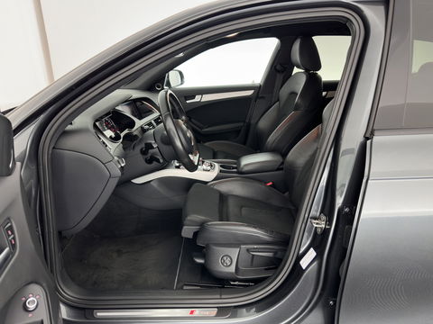 Audi A4 Avant 1.8 TFSI Sport Edition Aut. *XENON | LEATHER-FABRIC | BANG&OLUFSEN | NAVI-FULLMAP | SPORT-SEATS | DAB+ | PRIVACY-GLASS | ECC | PDC | CRUISE | 19''ALU | TOWBAR*