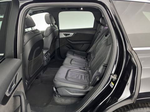 Audi Q7 3.0 TDI e-tron quattro Sport (INCL.BTW) *PANO | LUXURY-LEATHER | FULL-LED | DIGI-COCKPIT | HEATED-COMFORTSEATS | AIR-SUSPENSION | NAVI-FULLMAP | SHIFT-PADDLES | PRIVACY-GLASS | 20''ALU | TOWBAR*