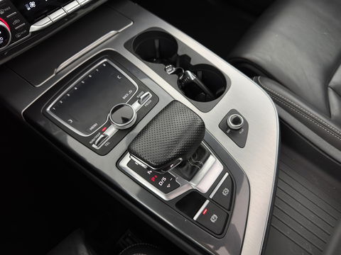 Audi Q7 3.0 TDI e-tron quattro Sport (INCL.BTW) *PANO | LUXURY-LEATHER | FULL-LED | DIGI-COCKPIT | HEATED-COMFORTSEATS | AIR-SUSPENSION | NAVI-FULLMAP | SHIFT-PADDLES | PRIVACY-GLASS | 20''ALU | TOWBAR*