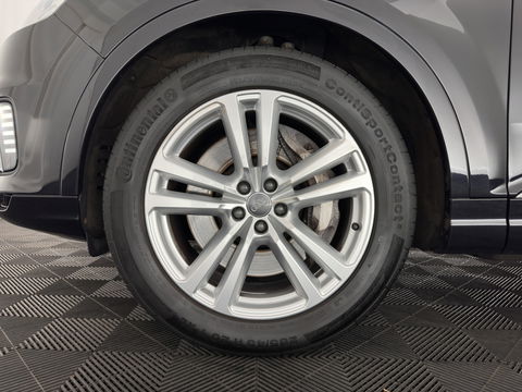 Audi Q7 3.0 TDI e-tron quattro Sport (INCL.BTW) *PANO | LUXURY-LEATHER | FULL-LED | DIGI-COCKPIT | HEATED-COMFORTSEATS | AIR-SUSPENSION | NAVI-FULLMAP | SHIFT-PADDLES | PRIVACY-GLASS | 20''ALU | TOWBAR*