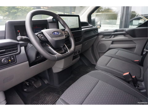 Ford Transit Custom 320L 136PK Trend DC AUT BPM VRIJ!! 13" Sync4 Navi, ACC, Cam, 2x Schuifdeur 17" LM!! NR. A243