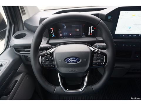 Ford Transit Custom 320L 136PK Trend DC AUT BPM VRIJ!! 13" Sync4 Navi, ACC, Cam, 2x Schuifdeur 17" LM!! NR. A243