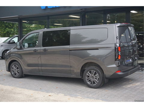 Ford Transit Custom 320L 136PK Trend DC AUT BPM VRIJ!! 13" Sync4 Navi, ACC, Cam, 2x Schuifdeur 17" LM!! NR. A244