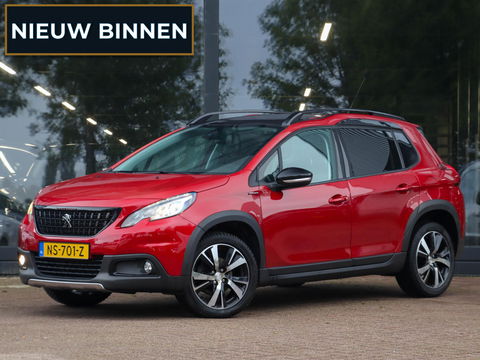 Peugeot 2008 1.2 PureTech GT-line 110PK | Panoramadak | Trekhaak