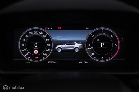 Land Rover Discovery 3.0 Sd6 HSE Grijs kenteken | Panorama | Meridian | Virtual cockpit | LED | Stoelverwarming | BTW auto |