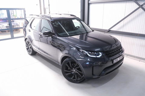 Land Rover Discovery 3.0 Sd6 HSE Grijs kenteken | Panorama | Meridian | Virtual cockpit | LED | Stoelverwarming | BTW auto |