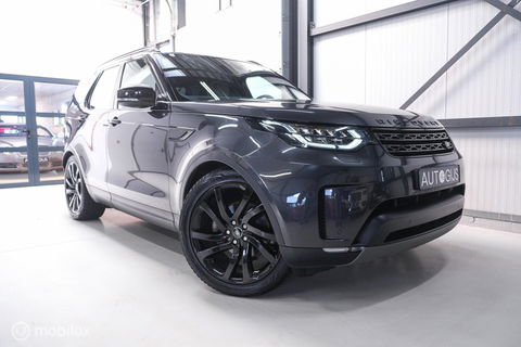 Land Rover Discovery 3.0 Sd6 HSE Grijs kenteken | Panorama | Meridian | Virtual cockpit | LED | Stoelverwarming | BTW auto |