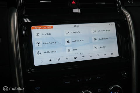 Land Rover Discovery 3.0 Sd6 HSE Grijs kenteken | Panorama | Meridian | Virtual cockpit | LED | Stoelverwarming | BTW auto |