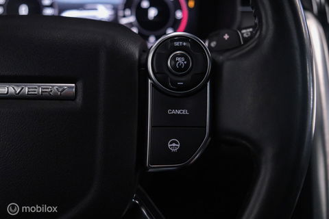 Land Rover Discovery 3.0 Sd6 HSE Grijs kenteken | Panorama | Meridian | Virtual cockpit | LED | Stoelverwarming | BTW auto |