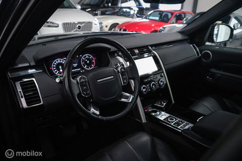 Land Rover Discovery 3.0 Sd6 HSE Grijs kenteken | Panorama | Meridian | Virtual cockpit | LED | Stoelverwarming | BTW auto |