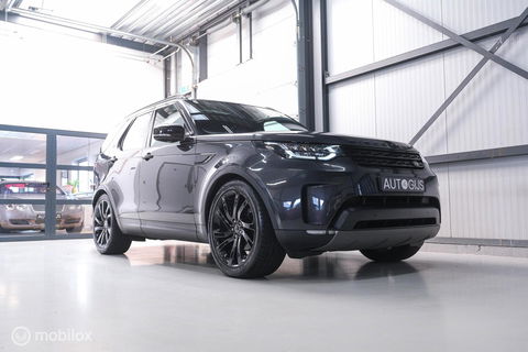 Land Rover Discovery 3.0 Sd6 HSE Grijs kenteken | Panorama | Meridian | Virtual cockpit | LED | Stoelverwarming | BTW auto |