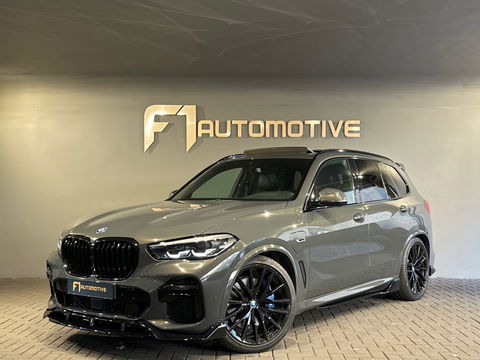 BMW X5 XDrive45e M Sport Pano|Memory|Trekhaak|Sfeer|Dravit