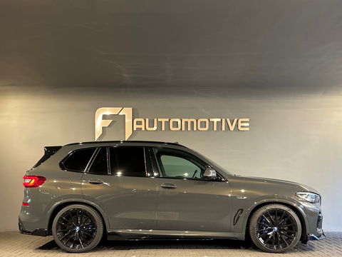 BMW X5 XDrive45e M Sport Pano|Memory|Trekhaak|Sfeer|Dravit