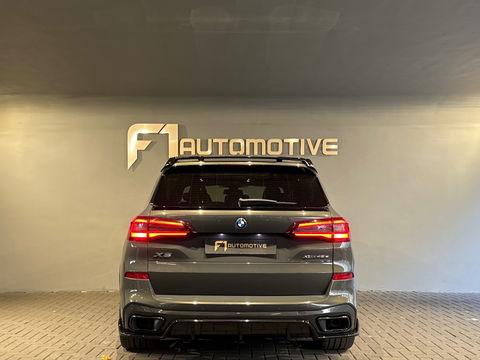 BMW X5 XDrive45e M Sport Pano|Memory|Trekhaak|Sfeer|Dravit