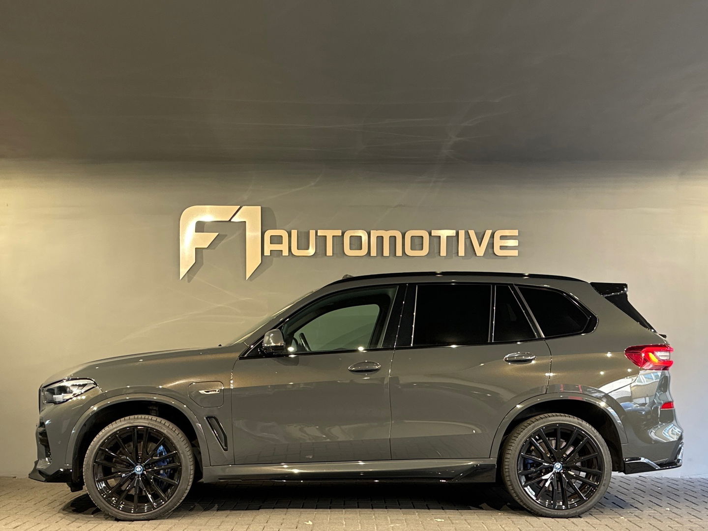BMW X5 XDrive45e M Sport Pano|Memory|Trekhaak|Sfeer|Dravit