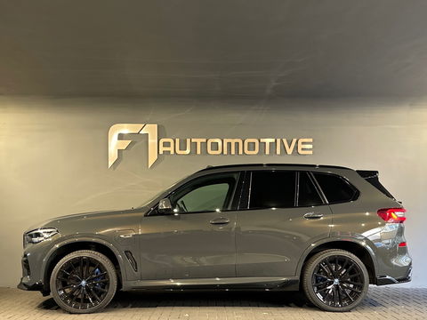 BMW X5 XDrive45e M Sport Pano|Memory|Trekhaak|Sfeer|Dravit
