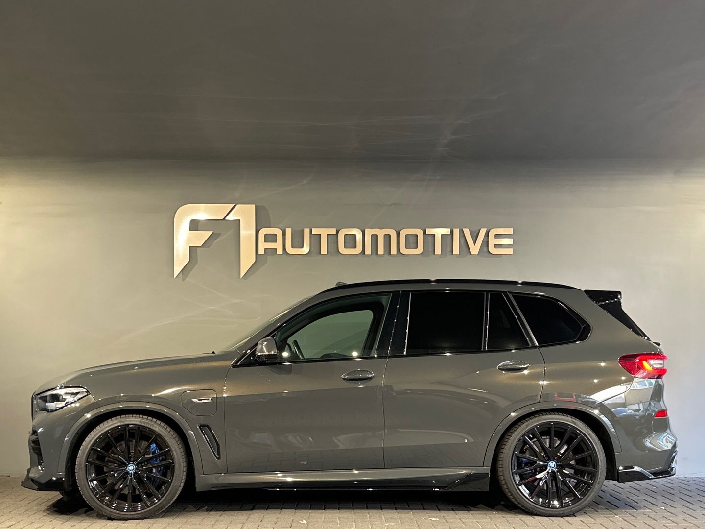 BMW X5 XDrive45e M Sport Pano|Memory|Trekhaak|Sfeer|Dravit