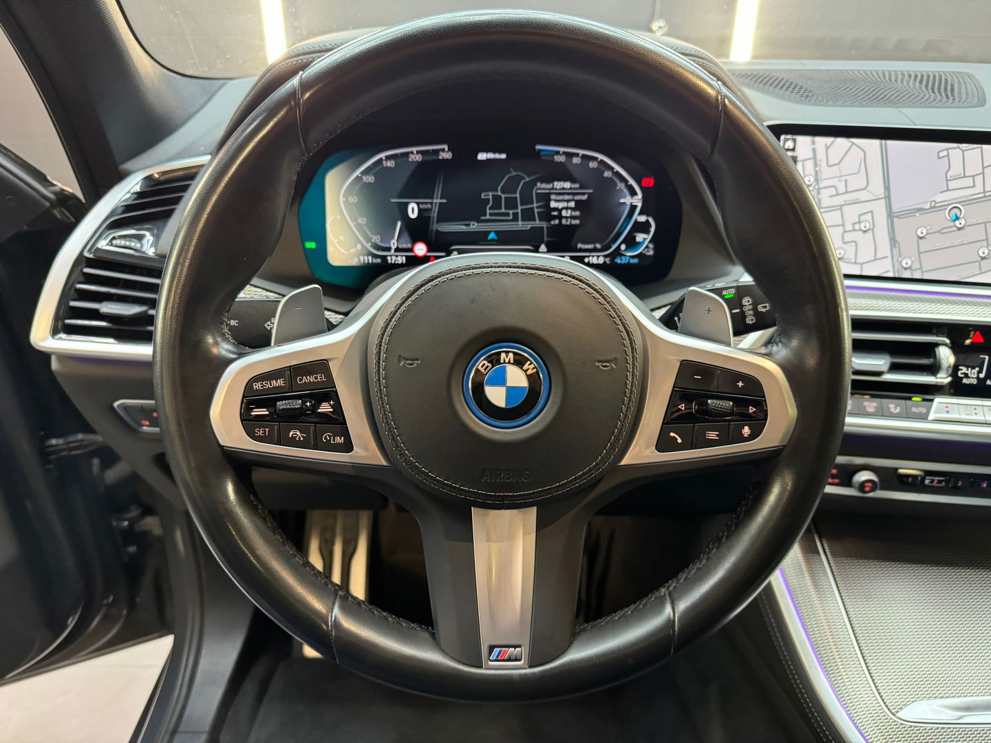 BMW X5 XDrive45e M Sport Pano|Memory|Trekhaak|Sfeer|Dravit
