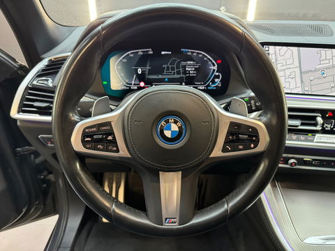 BMW X5 XDrive45e M Sport Pano|Memory|Trekhaak|Sfeer|Dravit