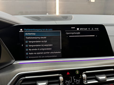 BMW X5 XDrive45e M Sport Pano|Memory|Trekhaak|Sfeer|Dravit