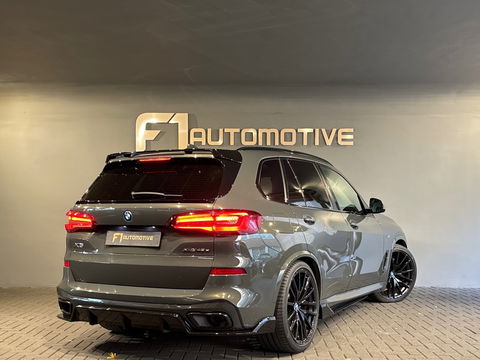BMW X5 XDrive45e M Sport Pano|Memory|Trekhaak|Sfeer|Dravit