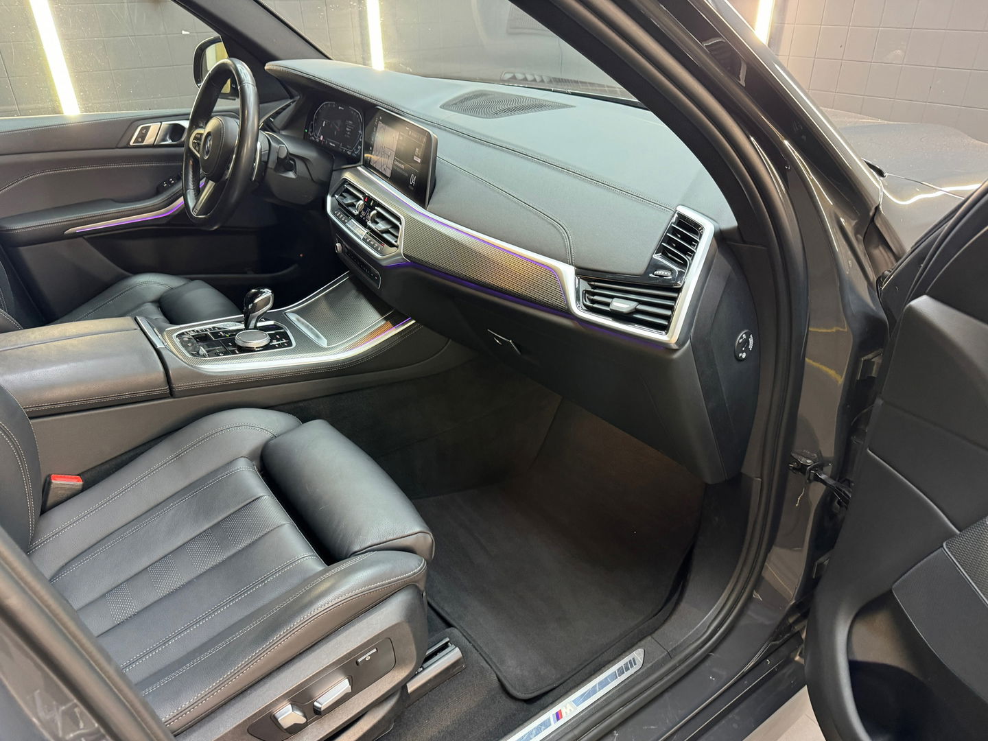 BMW X5 XDrive45e M Sport Pano|Memory|Trekhaak|Sfeer|Dravit