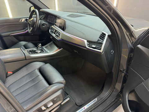 BMW X5 XDrive45e M Sport Pano|Memory|Trekhaak|Sfeer|Dravit