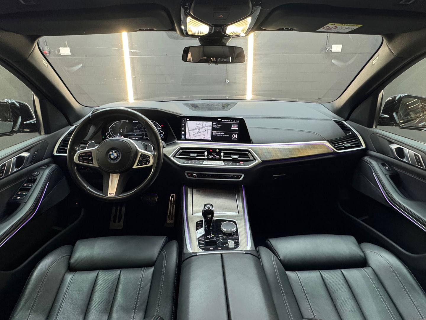 BMW X5 XDrive45e M Sport Pano|Memory|Trekhaak|Sfeer|Dravit