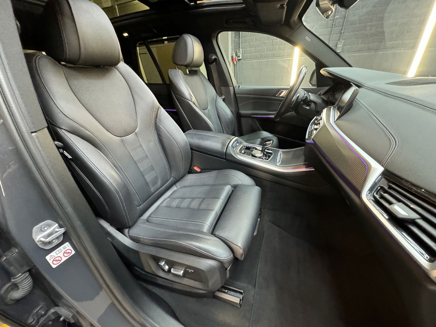BMW X5 XDrive45e M Sport Pano|Memory|Trekhaak|Sfeer|Dravit