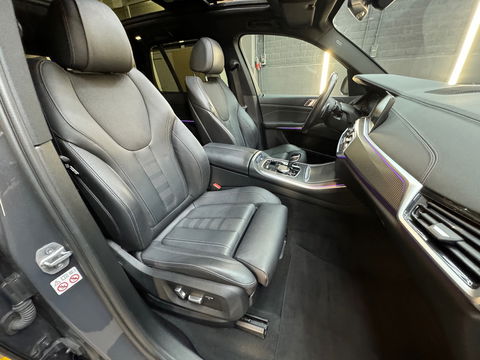 BMW X5 XDrive45e M Sport Pano|Memory|Trekhaak|Sfeer|Dravit