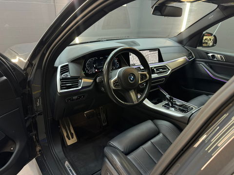 BMW X5 XDrive45e M Sport Pano|Memory|Trekhaak|Sfeer|Dravit