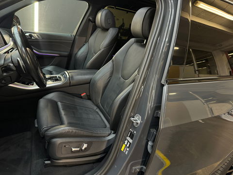 BMW X5 XDrive45e M Sport Pano|Memory|Trekhaak|Sfeer|Dravit