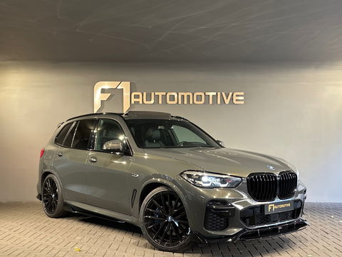 BMW X5 XDrive45e M Sport Pano|Memory|Trekhaak|Sfeer|Dravit