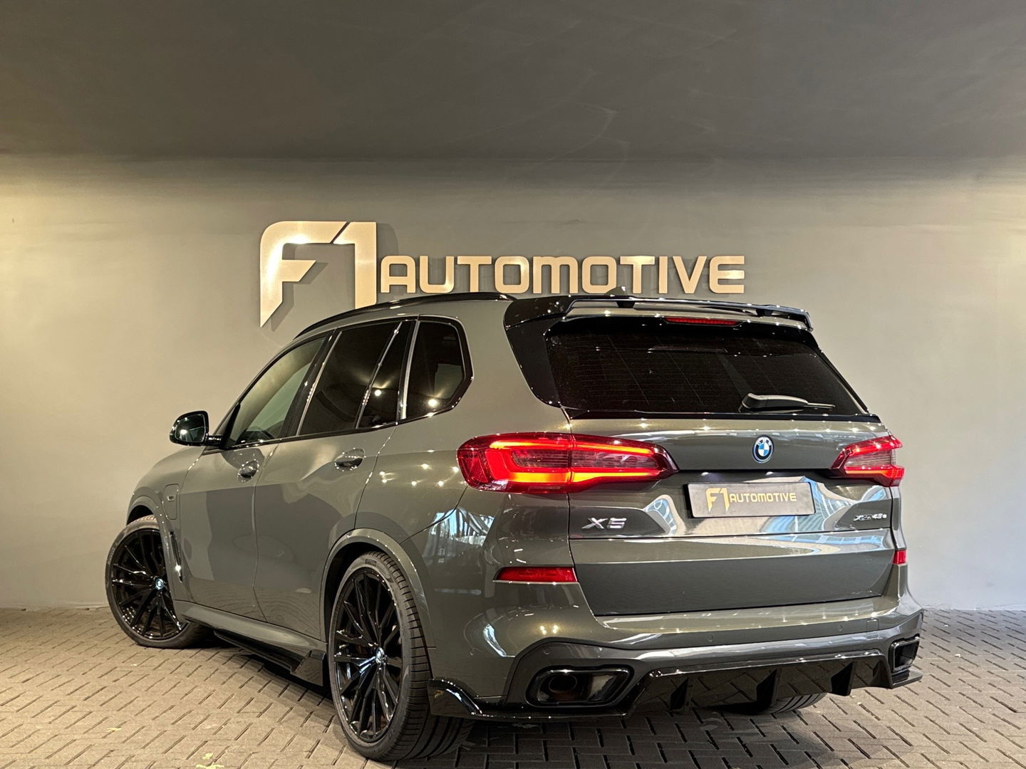 BMW X5 XDrive45e M Sport Pano|Memory|Trekhaak|Sfeer|Dravit