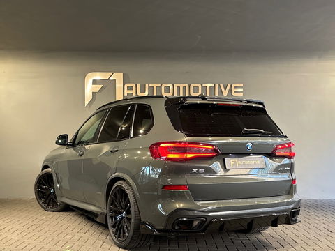 BMW X5 XDrive45e M Sport Pano|Memory|Trekhaak|Sfeer|Dravit