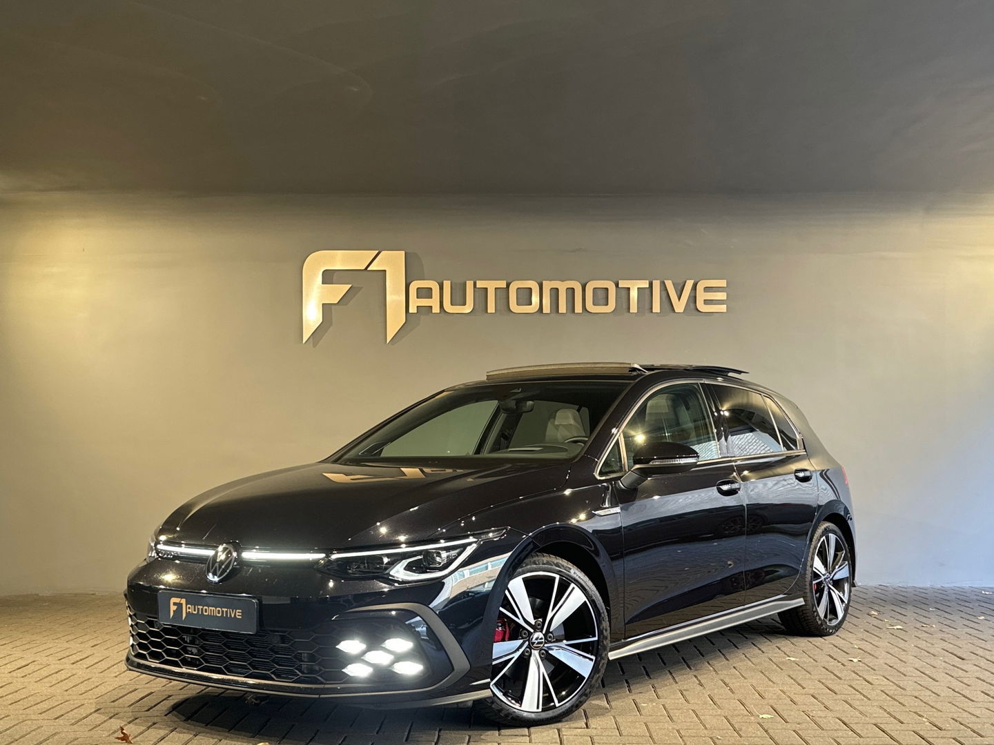 Volkswagen Golf 2.0 TDI GTD Pano|H/K|Leer|HuD|IQ|Keyless|VOL