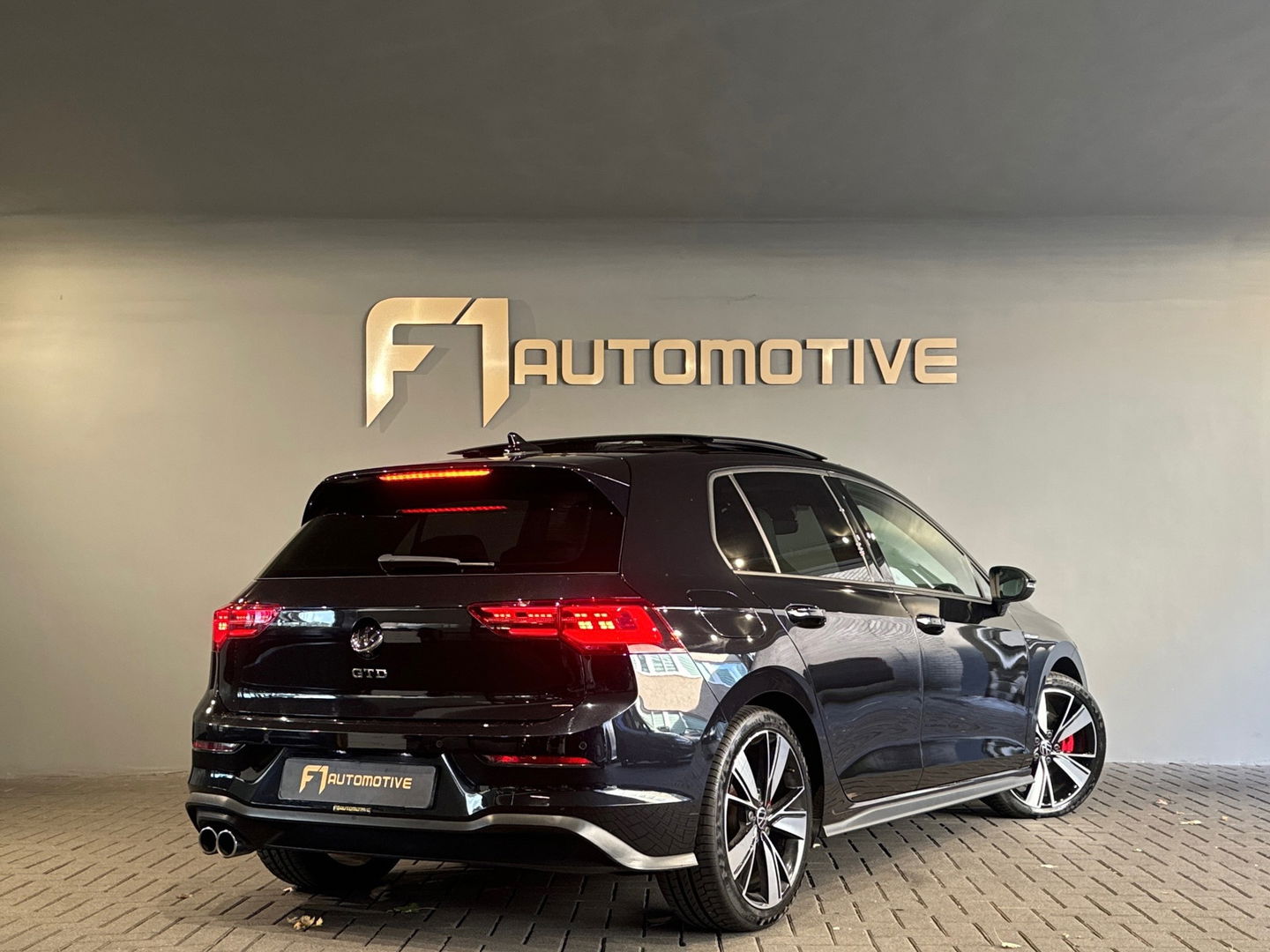 Volkswagen Golf 2.0 TDI GTD Pano|H/K|Leer|HuD|IQ|Keyless|VOL