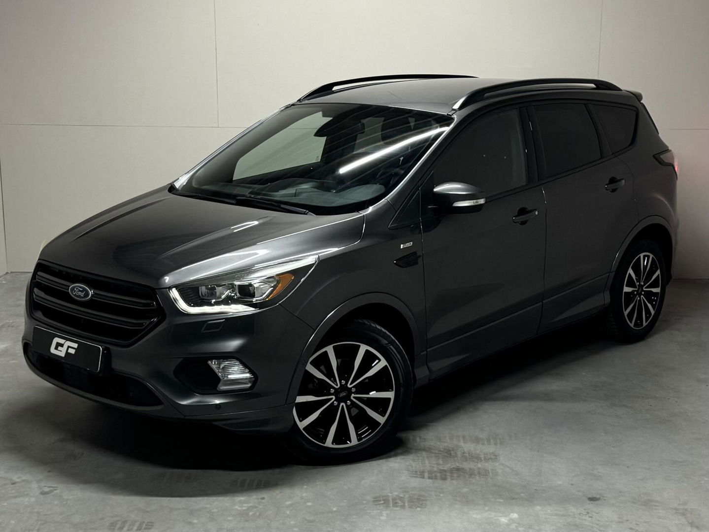 Ford Kuga 1.5 EcoBoost ST Line Carplay Cruise Navi Trekh. Stoelv. NAP