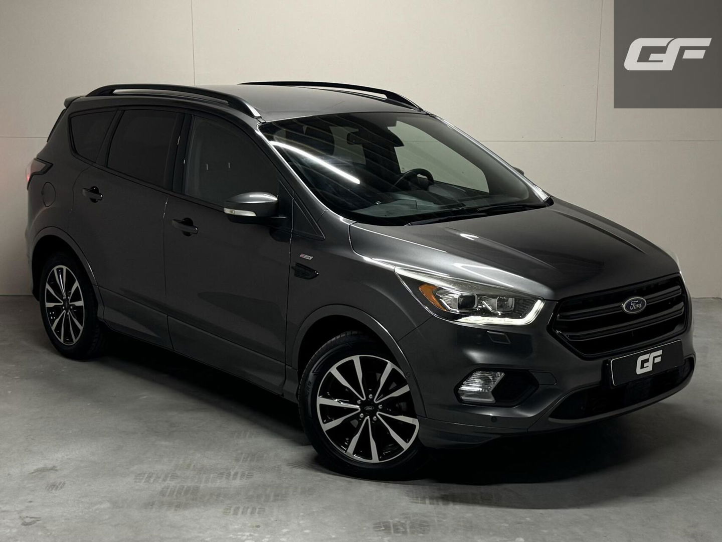 Ford Kuga 1.5 EcoBoost ST Line Carplay Cruise Navi Trekh. Stoelv. NAP