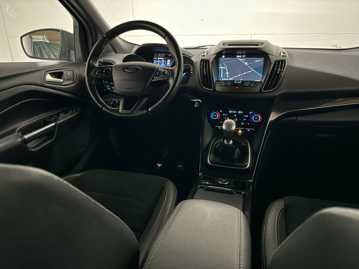 Ford Kuga 1.5 EcoBoost ST Line Carplay Cruise Navi Trekh. Stoelv. NAP