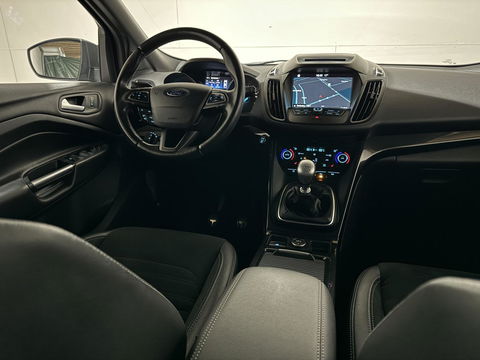 Ford Kuga 1.5 EcoBoost ST Line Carplay Cruise Navi Trekh. Stoelv. NAP