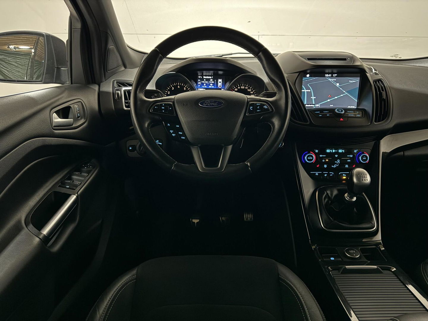 Ford Kuga 1.5 EcoBoost ST Line Carplay Cruise Navi Trekh. Stoelv. NAP