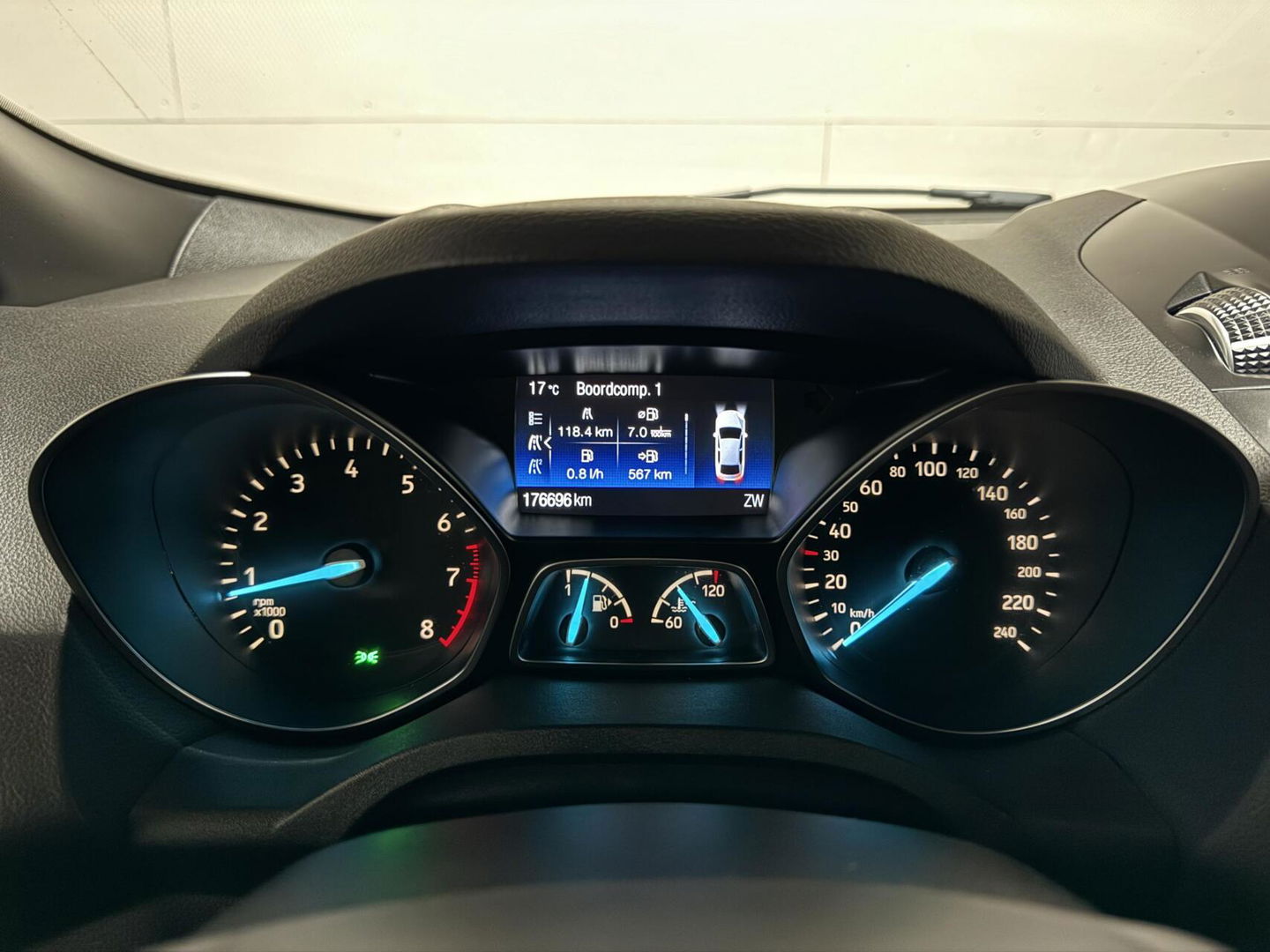 Ford Kuga 1.5 EcoBoost ST Line Carplay Cruise Navi Trekh. Stoelv. NAP