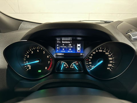 Ford Kuga 1.5 EcoBoost ST Line Carplay Cruise Navi Trekh. Stoelv. NAP